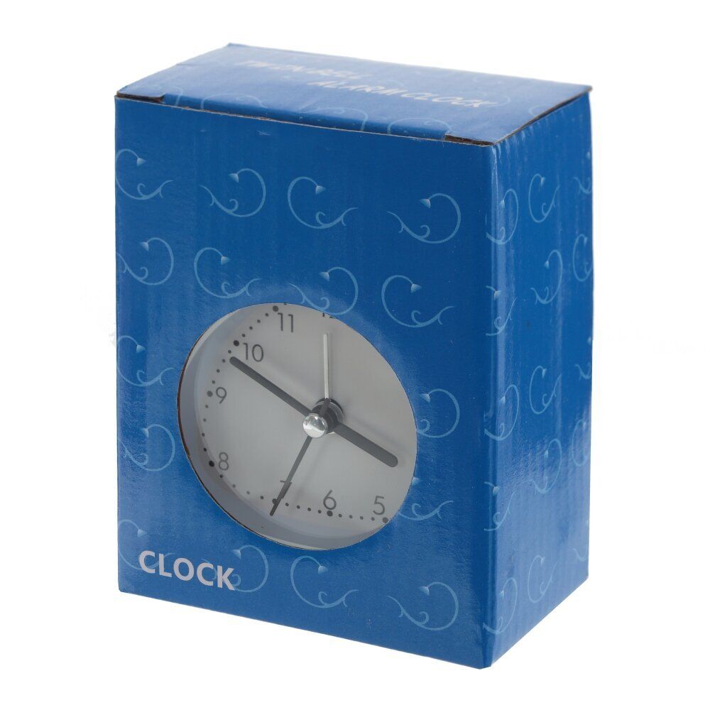 GAEM Будильник, L9 W5 H12 см, (подсветка, 1xАА не прилаг.),2в.