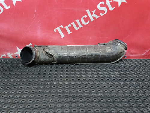 Труба глушителя приемная 2019г.