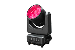 LE760 — LED Wash Moving Head 7×60 Вт RGBW с зумом 4.5°-55°