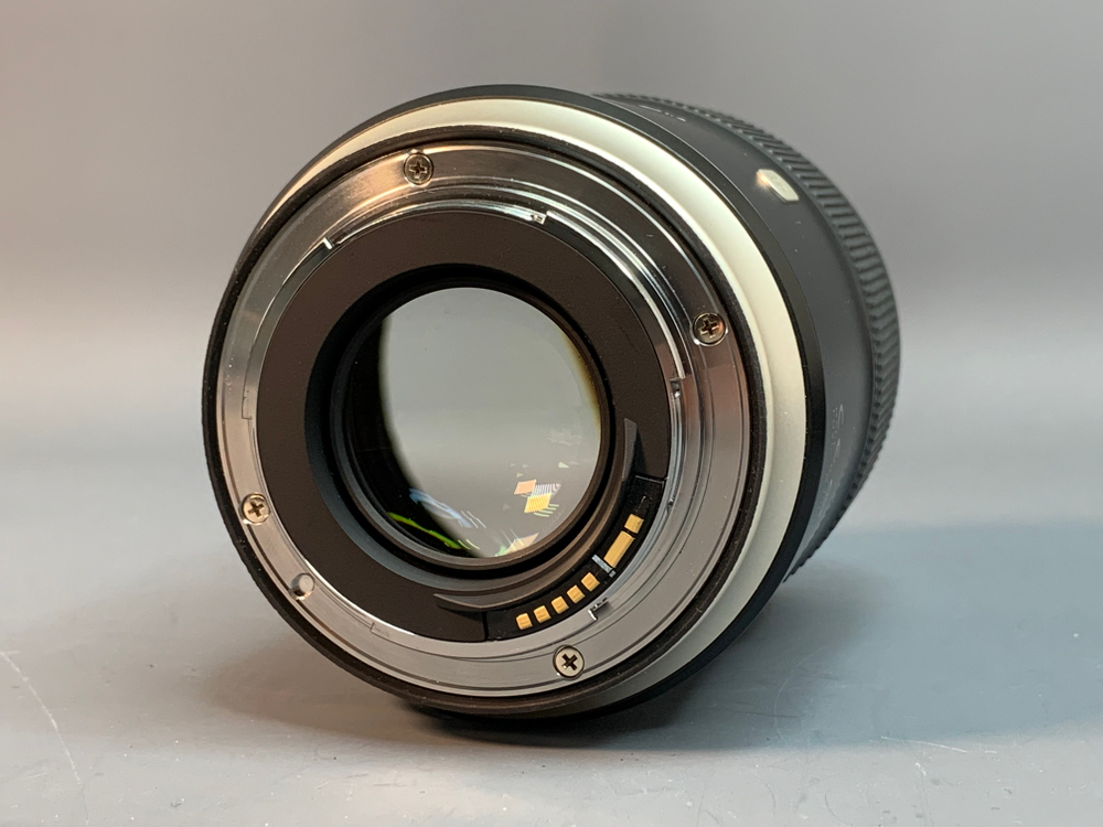 Tamron SP 35mm F/1.4 Canon EF