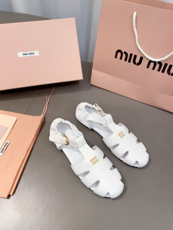 Miu Miu Sandals (3 colors)