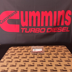 Кольцо уплотнительное крышки натяжителя цепи Cummins/Камминз ISF 2.8 (3042543/5340700)