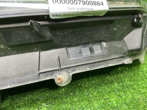 ДХО левый Lexus NX 1 (2014-2017) LED Статичный