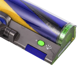 Беспроводной вертикальный пылесос Dyson V15 Detect Absolute SV22