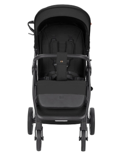 Прогулочная коляска Carrello Bravo Carbon CRL-5530 Deep Black