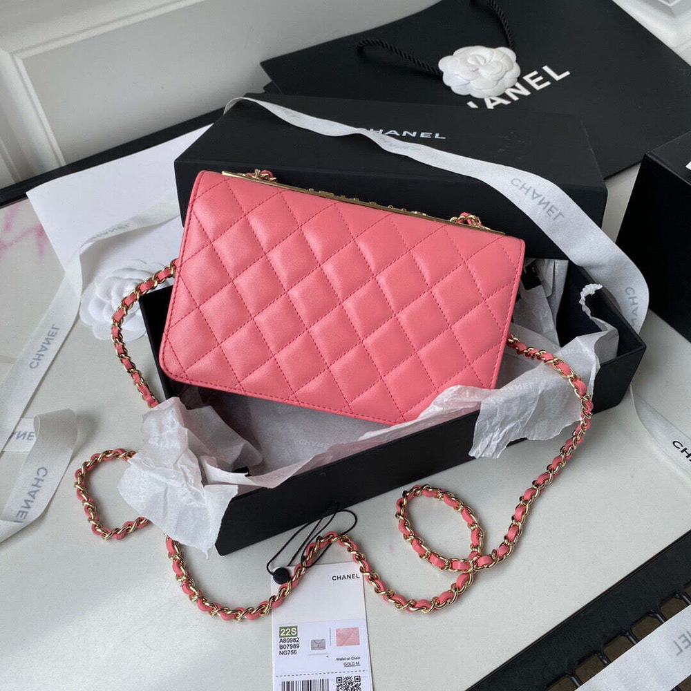 Chanel Woc