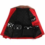 Куртка Coach TT Красная