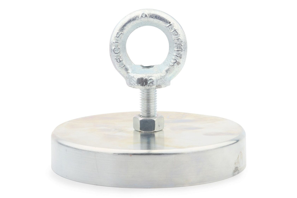 Поисковый магнит односторонний F600