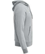 Худи ESSENTIAL Terry Hoodie, серый меланж