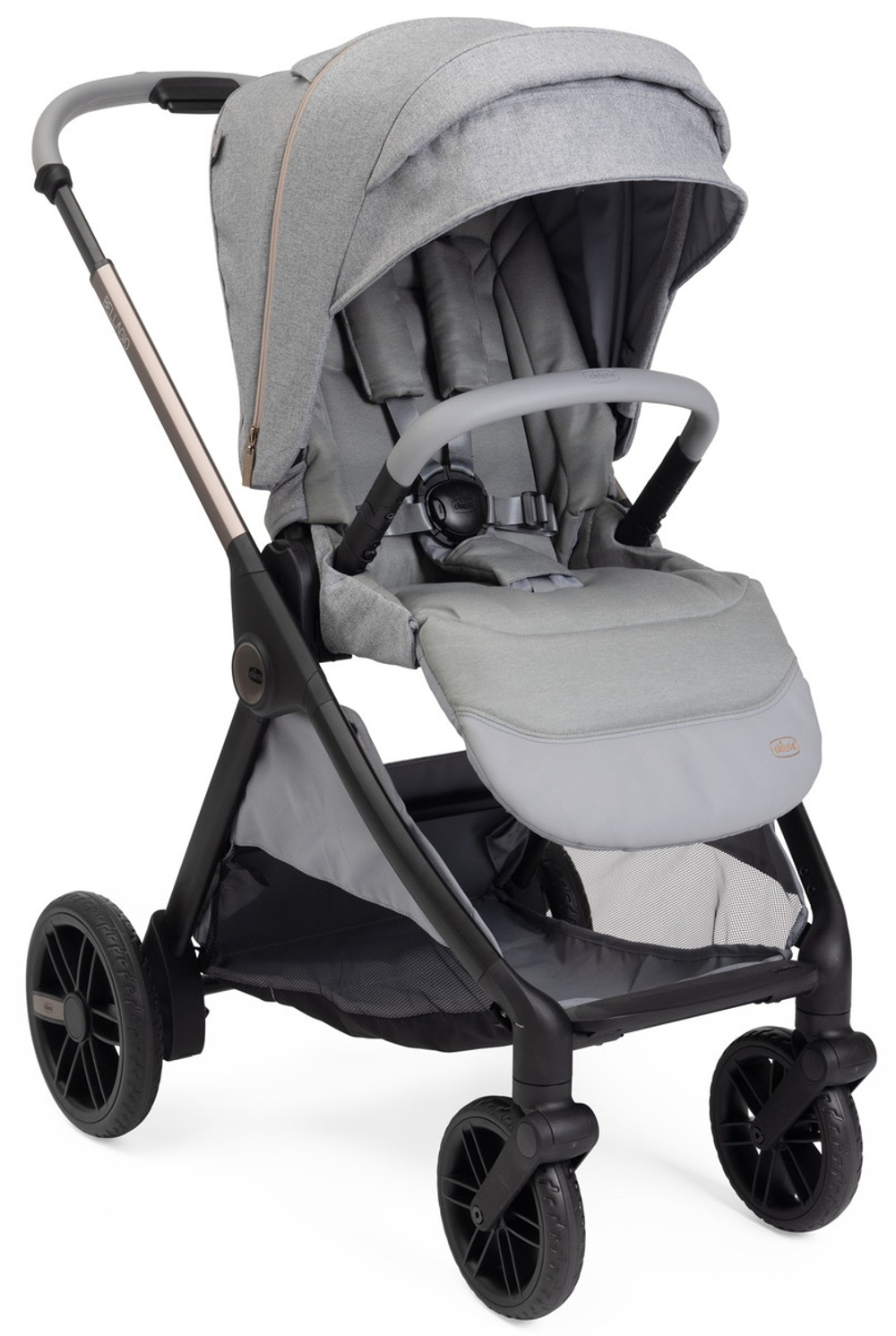 Прогулочная коляска Chicco Bellagio Lunar Rock