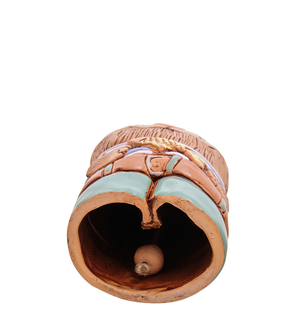 ZLC-195 Колокольчик «Котик-рыбак»