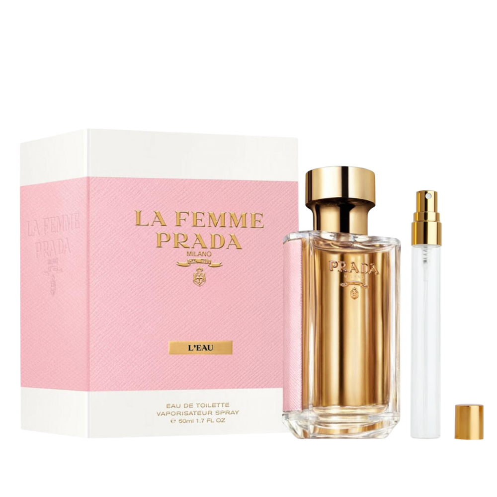 Распив PRADA LA FEMME edP 1ml lady