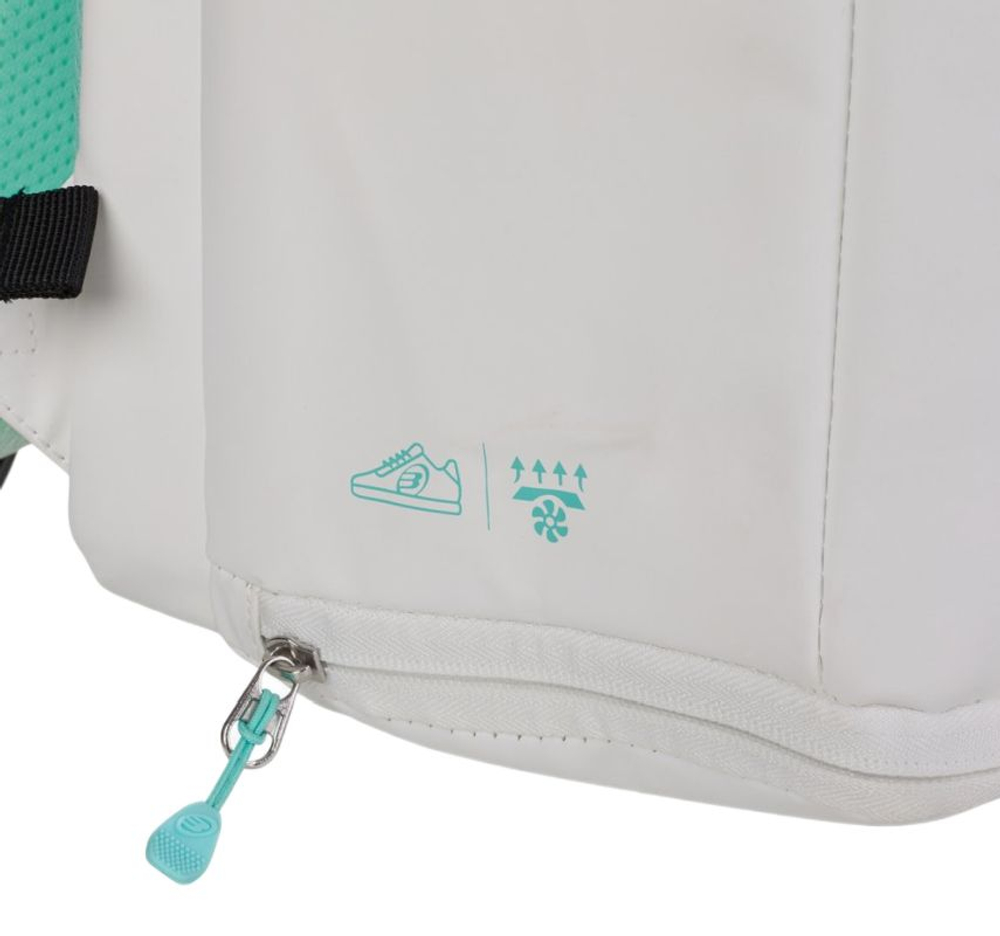 Ракетка для падел тенниса Bullpadel Vertex Pack 04 - white