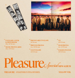 Альбом TREASURE - PLEASURE Special Mini Album RANDOM Version