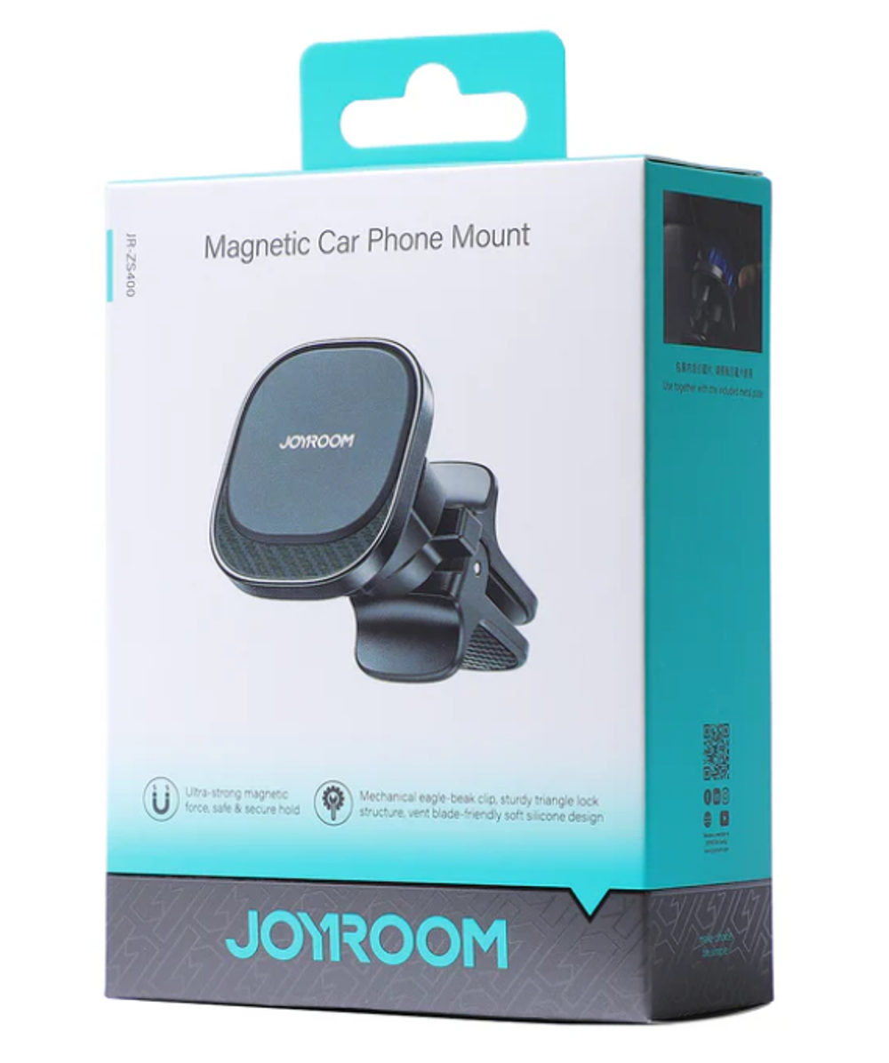 Автомобильный держатель JOYROOM JR-ZS400(воздуховод)