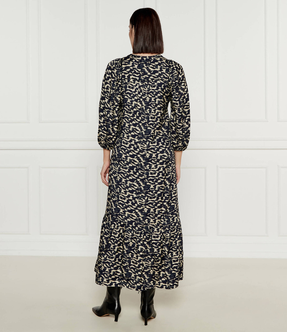 Платье AGATHA Ba&sh - черный(1H24AGAT)