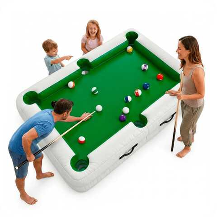 Надувные игры "Бильярд"