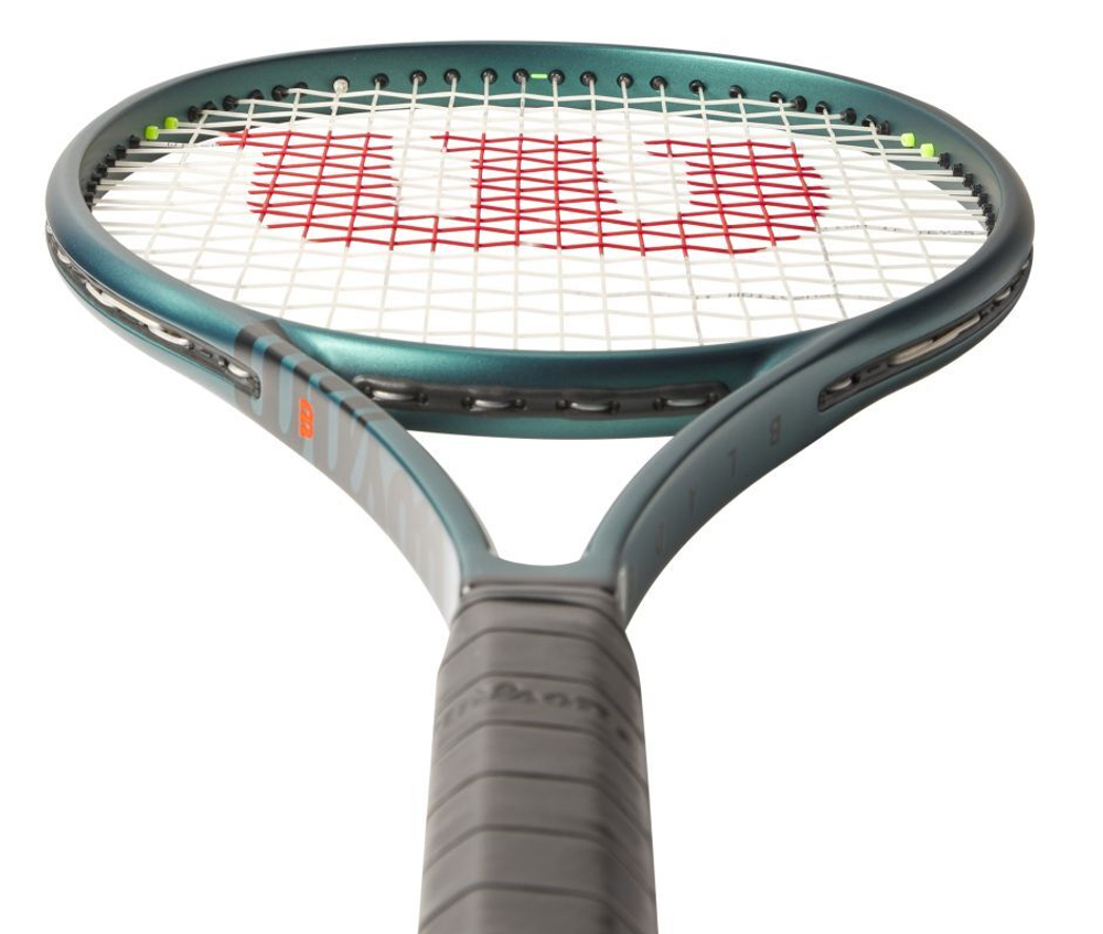 Теннисная ракетка Wilson Blade 98 (18x20) V9.0 + Струны + Натяжка