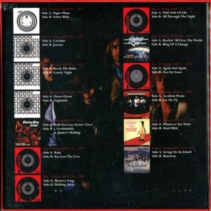 Status Quo / The Vinyl Singles Collection 1972-1979 (Limited Edition)(Box Set)(13x7" Vinyl Single)