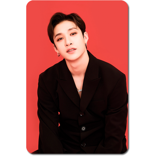 Карта / STRAY KIDS #0162