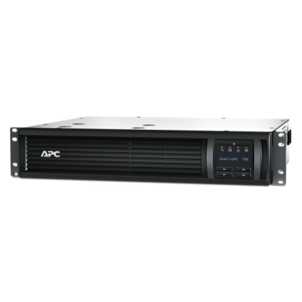 Источник бесперебойного питания  APC SMT750RMI2UC