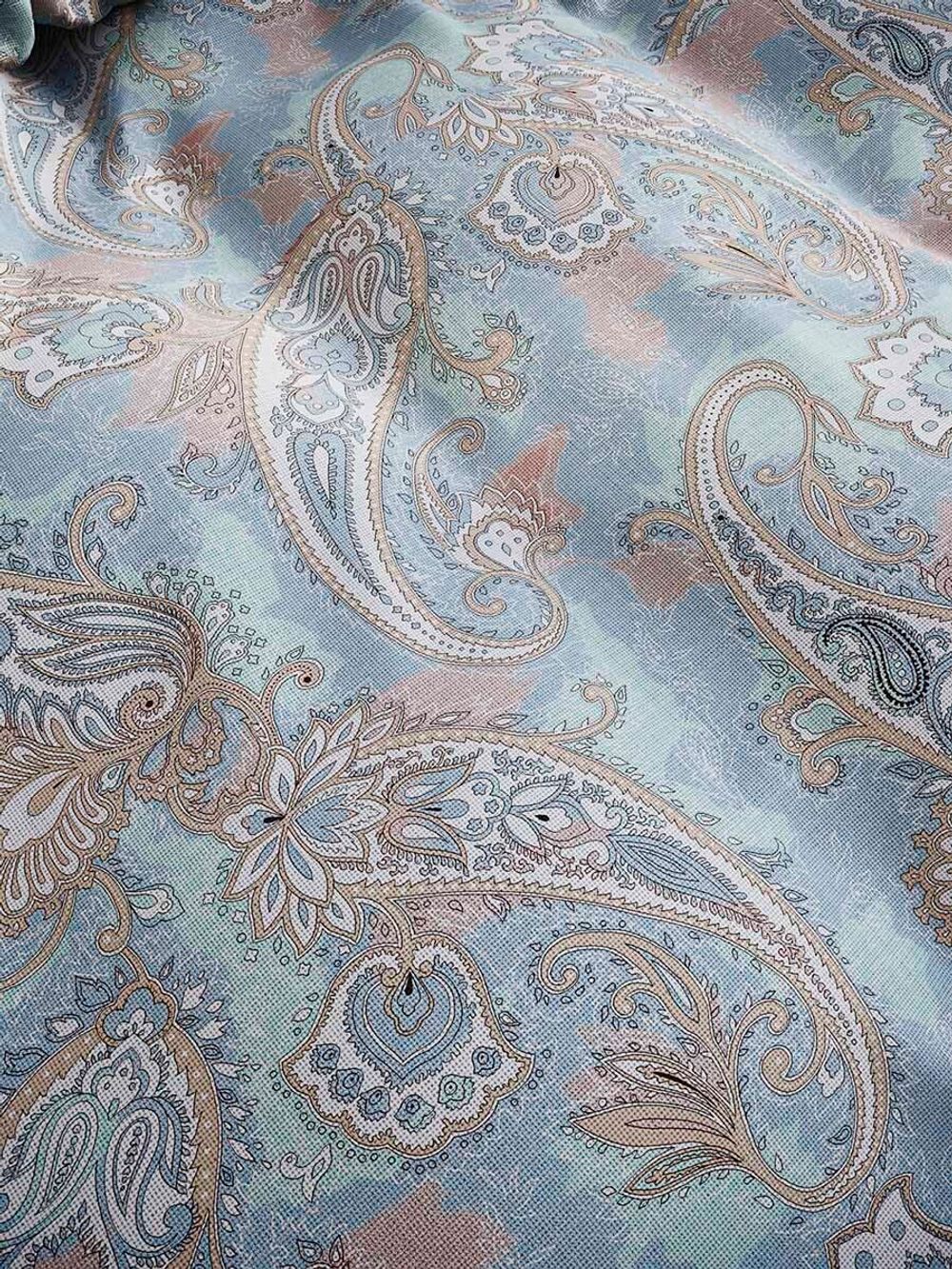 Пододеяльник бязь Сказка "Люсси" 1,5-спальный на молнии 145х215 см