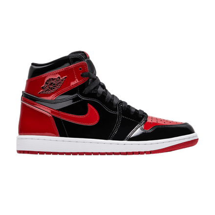 Кроссовки Jordan Air Jordan 1 Retro High Og "Patent Bred"