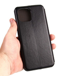 Чехол-книжка Xiaomi Mi11 Lite/ Mi 11 Lite 5G, 009805 Синий