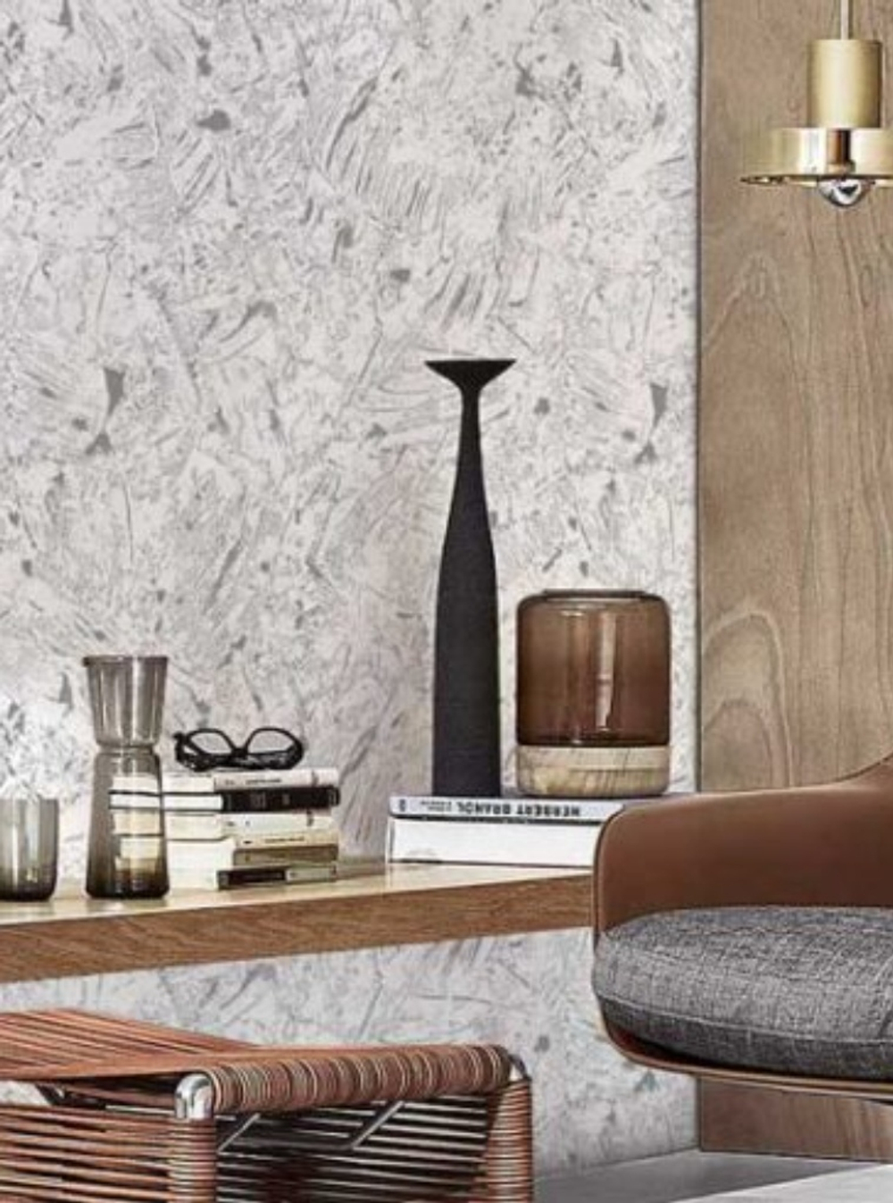 Декор-22 (серая)