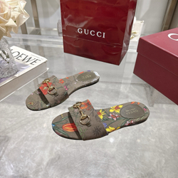 Gucci Horsebit Slide Sandal