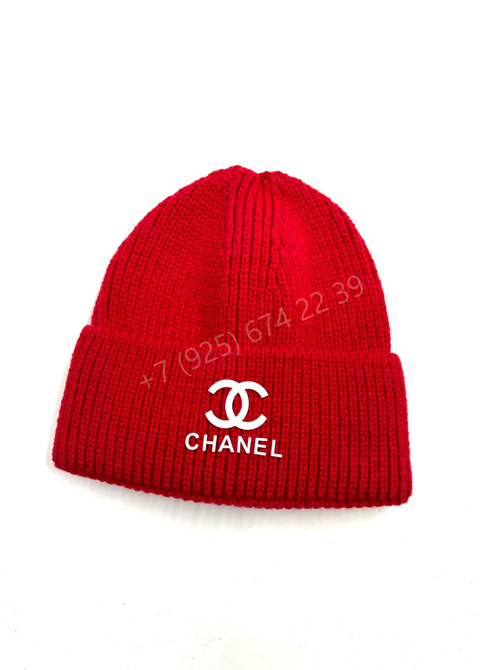 Шапка CHANEL