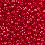 Японский бисер TOHO Round 8/0 (№5С), прозрачный