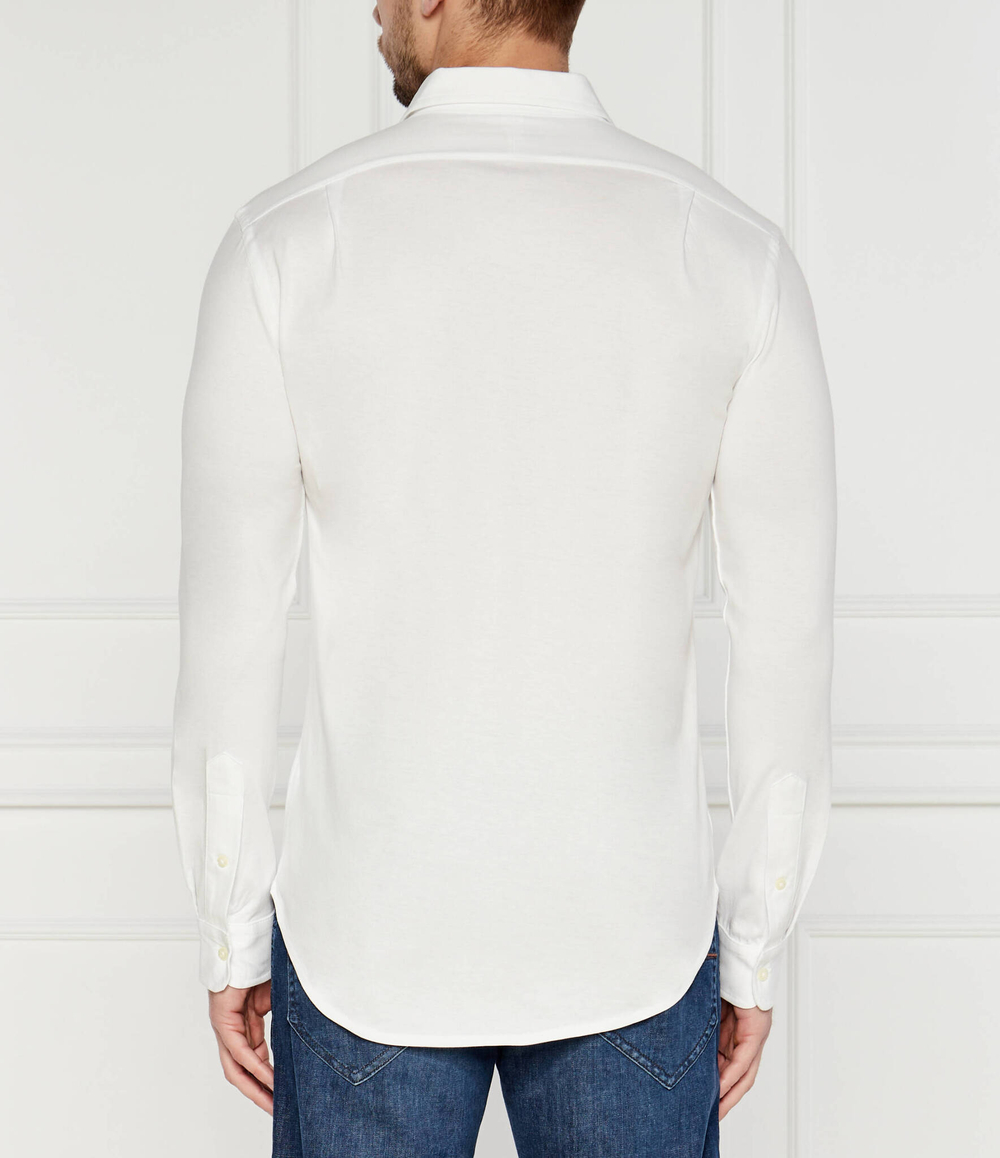 Рубашка POLO RALPH LAUREN - белый(710899386)