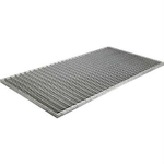 Входная грязезащитная решетка, ячейка 33х11, высота 20 мм