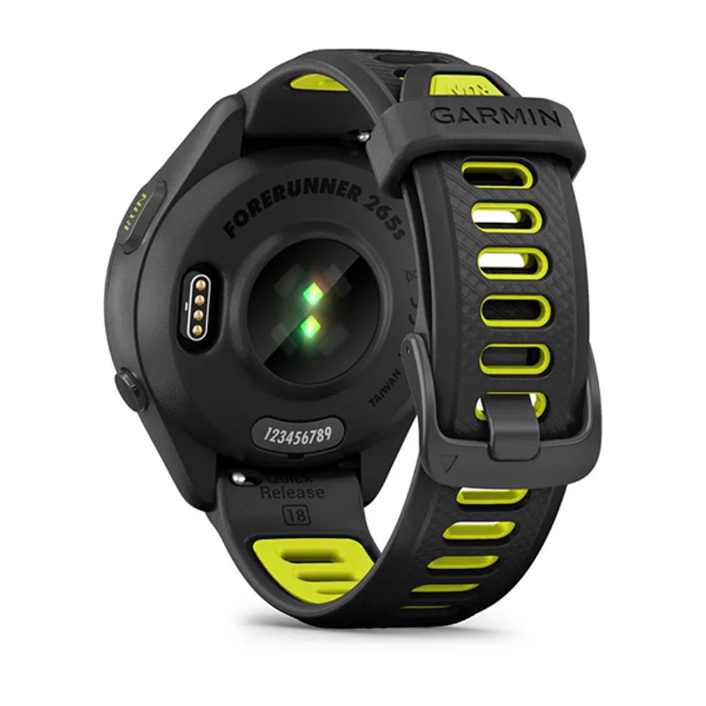 Умные часы Garmin Forerunner 265s черный