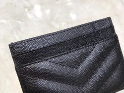 Saint Laurent Cassandre Card Case