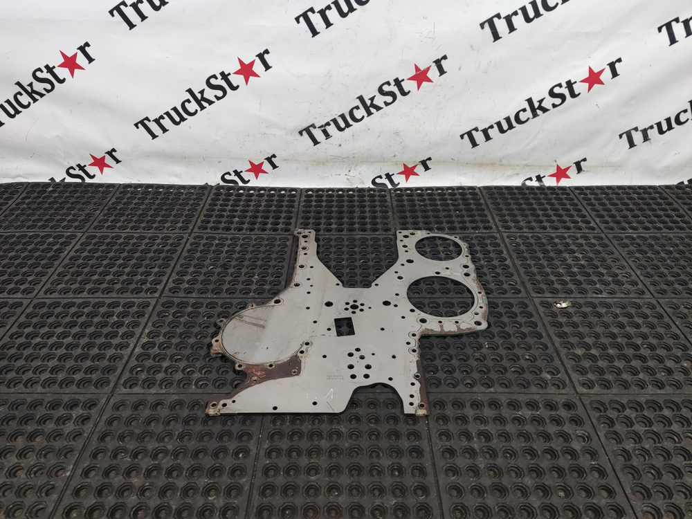 Плита двигателя