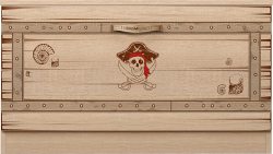 Тумба прикроватная Квест 19