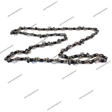 Пильная цепь для Партнер16,EFCO140S,141S,HUSQVARNA317,321,MAKITA DCS400,401,HITACHI CS280A,HOMELITE,