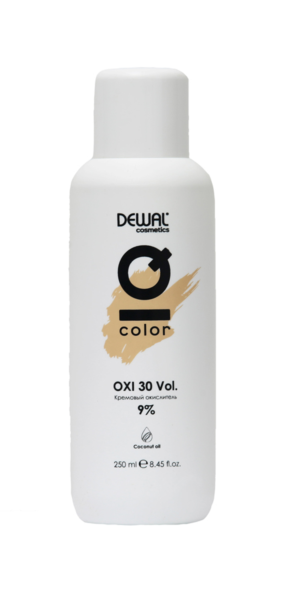 Кремовый окислитель IQ COLOR OXI 9%, 250 мл