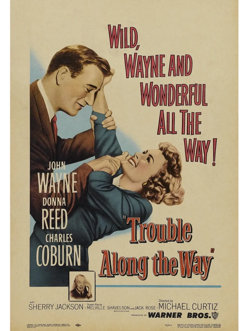 Трудный путь (1953) (DVD-R)