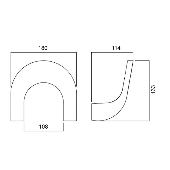 Настенный светильник Vele Luce Sogno VL8251W01