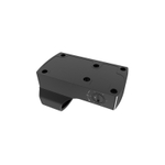 Коллиматорный прицел Mewlite P28 1x20x28 RD002 (открытый, 1х, 3 МОА, точка красная, weaver, IP67)