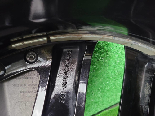 Диск литой R21 Lixiang L9 (2022-н.в.)