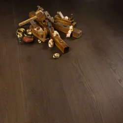 Инженерный паркет Coswick Дуб Старая Венеция (Old Venice) Шелковое масло ультраматовое