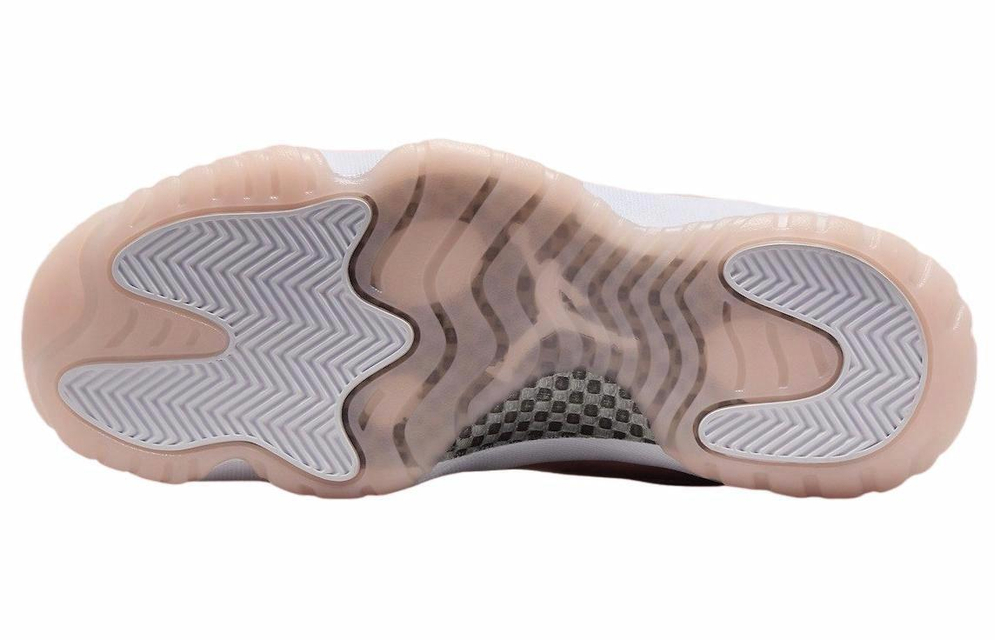 Кроссовки Jordan Air Jordan 11 Low Wmns (Женская размерная сетка)