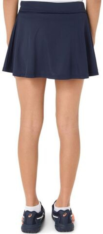 Юбка для девочки теннисная Asics Girls Tennis - небесный