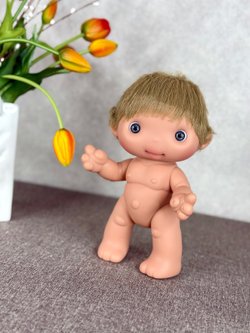 Кукла Пупс Marina and Pau 25 cм Piu (M1409K1)