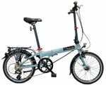 Складной велосипед Dahon MARINER D8 (2019)