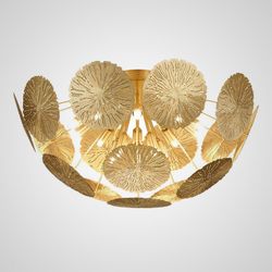 Потолочная Люстра Inca D60 By Imperiumloft